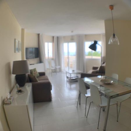 Seaview Penthouse Daire Sitio de Calahonda Dış mekan fotoğraf