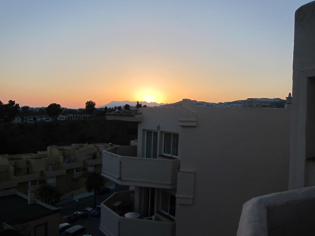 Seaview Penthouse Daire Sitio de Calahonda Dış mekan fotoğraf