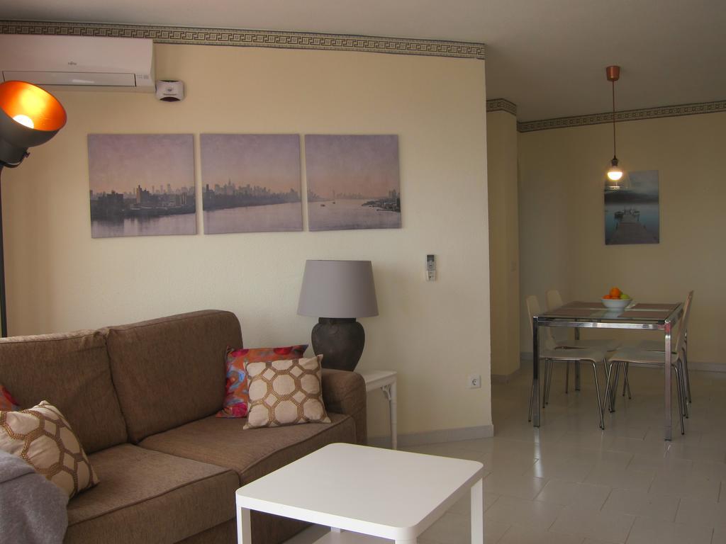 Seaview Penthouse Daire Sitio de Calahonda Dış mekan fotoğraf