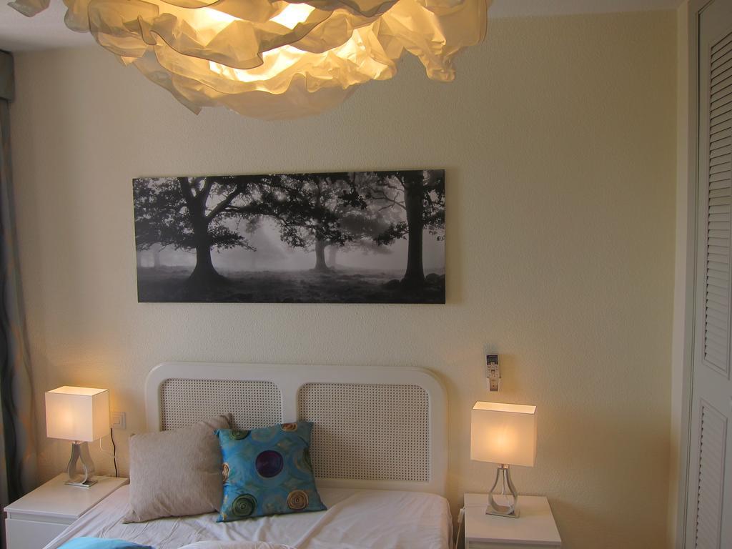 Seaview Penthouse Daire Sitio de Calahonda Dış mekan fotoğraf