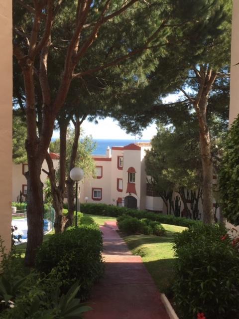 Seaview Penthouse Daire Sitio de Calahonda Dış mekan fotoğraf