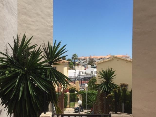 Seaview Penthouse Daire Sitio de Calahonda Dış mekan fotoğraf