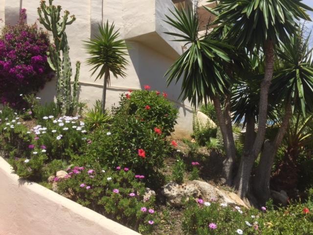 Seaview Penthouse Daire Sitio de Calahonda Dış mekan fotoğraf