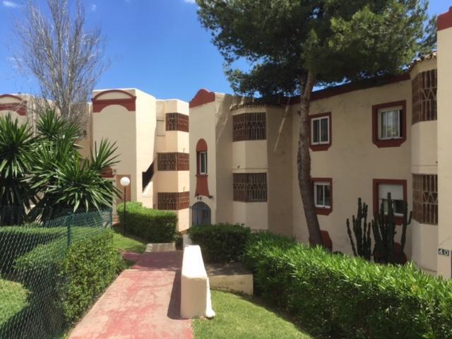 Seaview Penthouse Daire Sitio de Calahonda Dış mekan fotoğraf