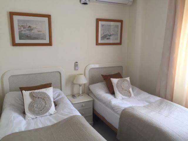 Seaview Penthouse Daire Sitio de Calahonda Dış mekan fotoğraf