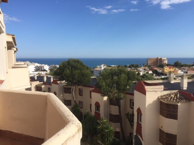 Seaview Penthouse Daire Sitio de Calahonda Dış mekan fotoğraf