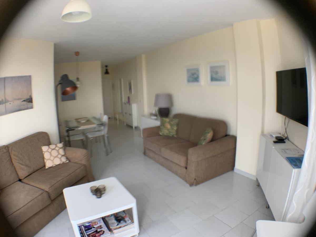 Seaview Penthouse Daire Sitio de Calahonda Dış mekan fotoğraf