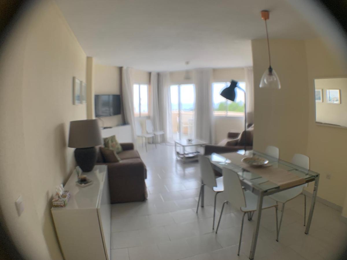 Seaview Penthouse Daire Sitio de Calahonda Dış mekan fotoğraf